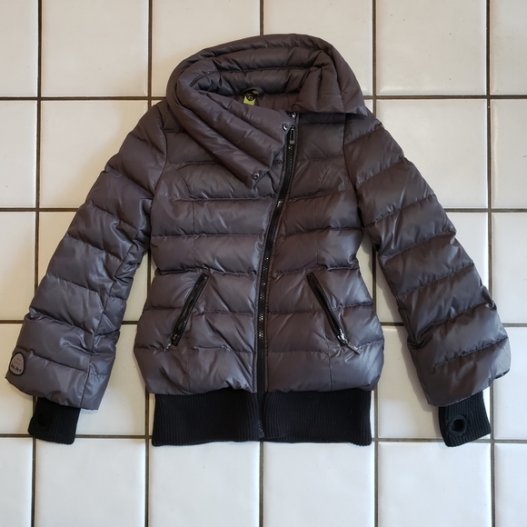 Soia & Kyo Jackets & Blazers - Soia & Kyo Down Puffer Jacket Coat NWOT Size XS
